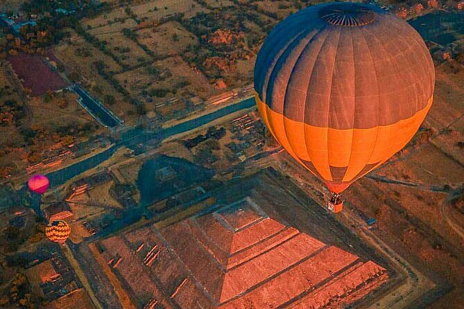 Private Balloon and Teotihuacán Experience - An In-Depth Look at the Tour Itinerary