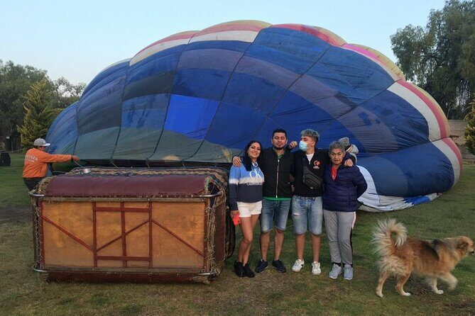 Private Balloon and Teotihuacán Experience - Practical Details and What They Mean for You