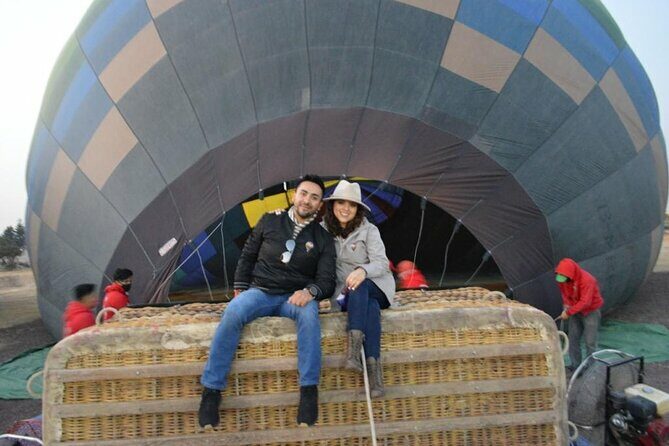Private Balloon and Teotihuacán Experience - FAQ