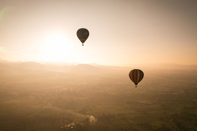 Private Balloon Flight in Guanajuato With Pickup - Tour Overview
