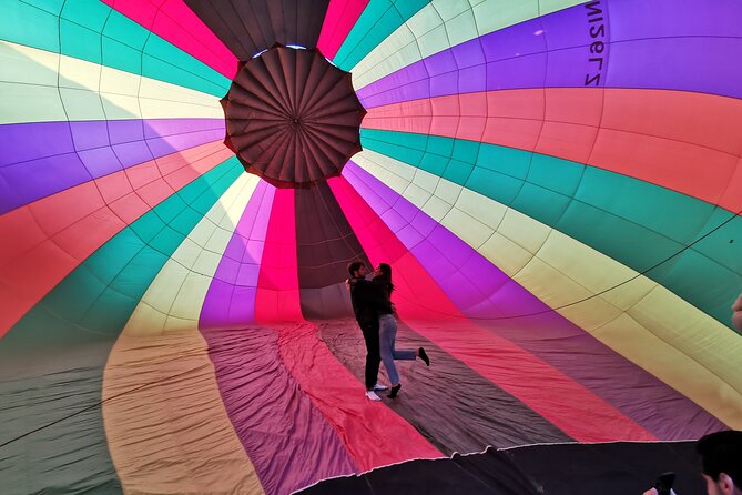 Private Balloon Flight in Guanajuato With Pickup - Booking Confirmation