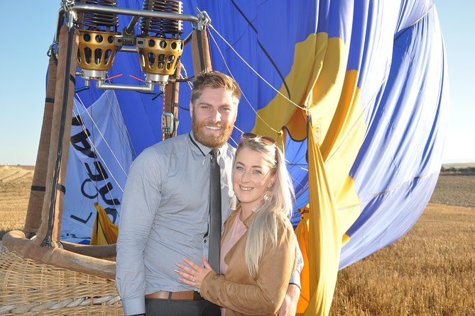 Private Balloon Ride for 2 in Segovia With Optional Transportation From Madrid - Inclusions and Options