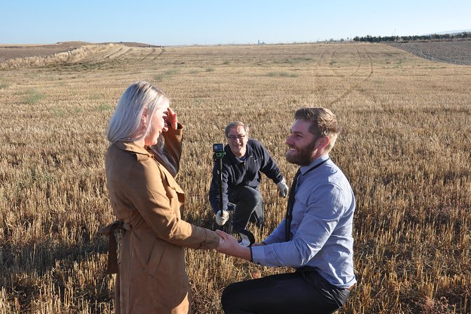 Private Balloon Ride for 2 in Segovia With Optional Transportation From Madrid - Transportation Options