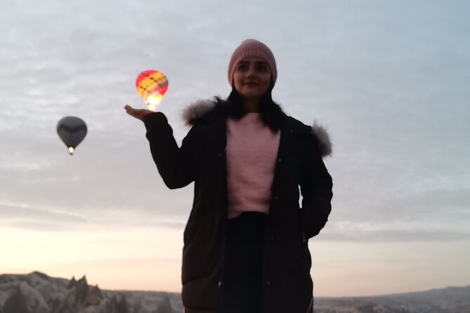 Private Balloon Sunrise Photography Tour in Göreme Love Valley - Inclusions and Accommodations