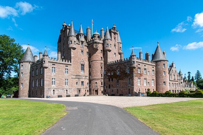 Private Balmoral Glamis Dunnottar Castles Tour From Aberdeen - Transportation and Pickup