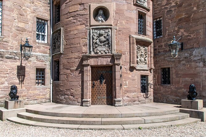 Private Balmoral Glamis Dunnottar Castles Tour From Aberdeen - Glamis Castle Tour