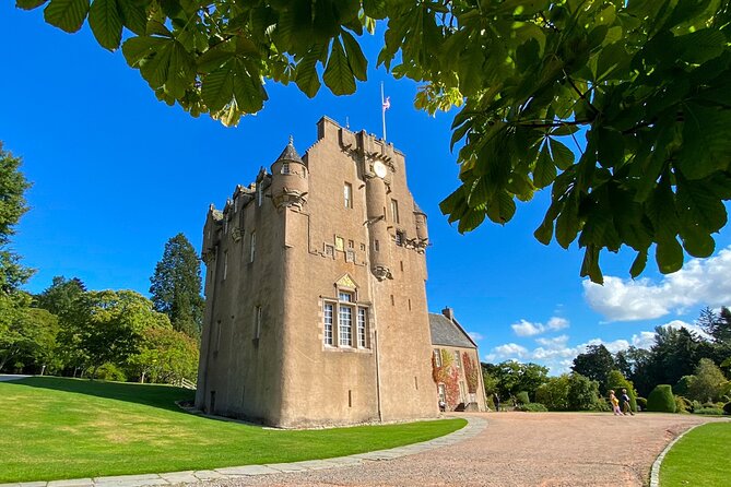 Private Balmoral Glamis Dunnottar Castles Tour From Aberdeen - Distillery Tasting Tours