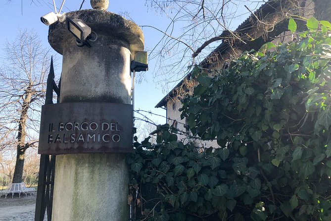 Private Balsamic Vinegar Tour and Tasting in Emilia-Romagna - Tour Operator Information