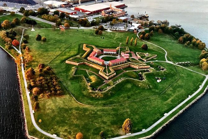 Private Baltimore Helicopter Sightseeing Tour - Key Points
