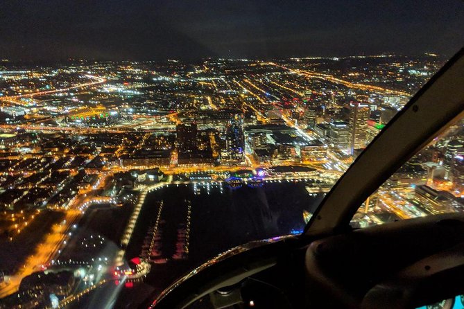 Private Baltimore Helicopter Sightseeing Tour - Passenger Requirements