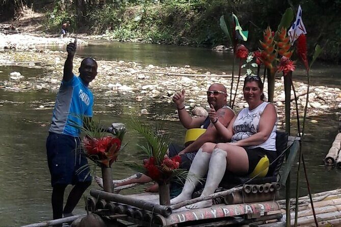 Private Bamboo Rafting along Great River with Pickup - An In-Depth Look at the Bamboo Rafting Tour in Montego Bay