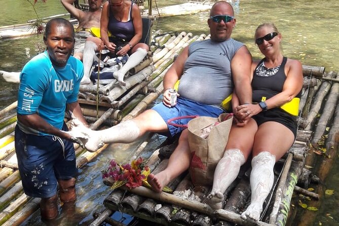 Private Bamboo Rafting Along Great River With Pickup - About Your Stay