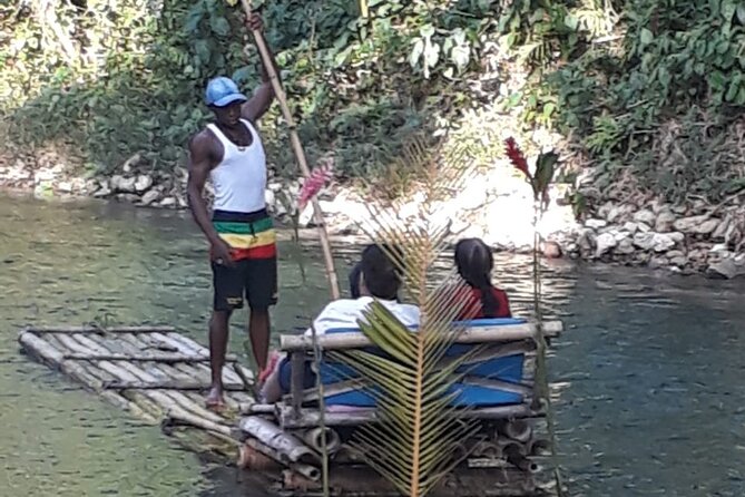 Private Bamboo Rafting Along Great River With Pickup - Pickup Information