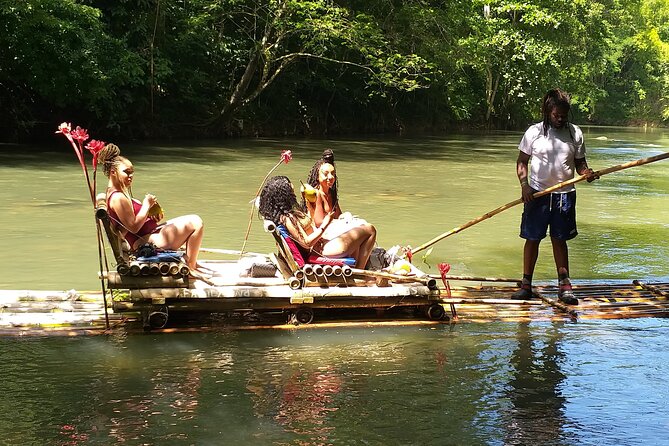 Private Bamboo Rafting Along Great River With Pickup - Additional Details