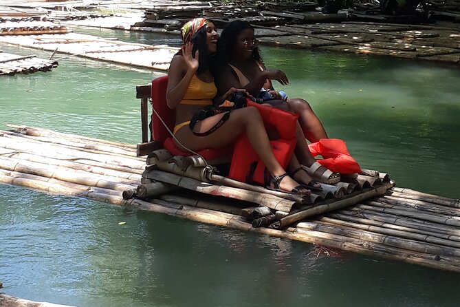 Private Bamboo Rafting Along Great River With Pickup - Bamboo Rafting Experience