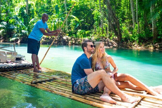 Private Bamboo Rafting and Horseback Riding from Ocho Rios - What to Expect from This Tour in Ocho Rios
