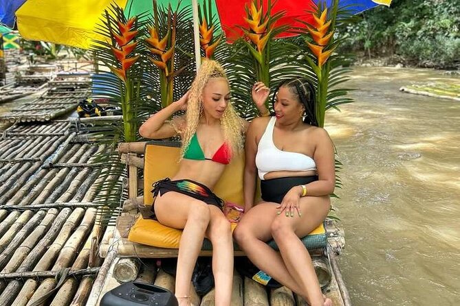 Private Bamboo Rafting & Limestone Foot Massage From Montego Bay - Accessibility Details