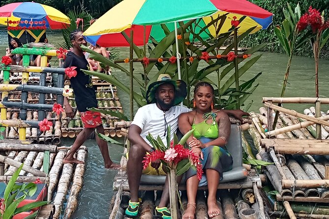 Private Bamboo Rafting & Limestone Foot Massage From Montego Bay - Booking Process