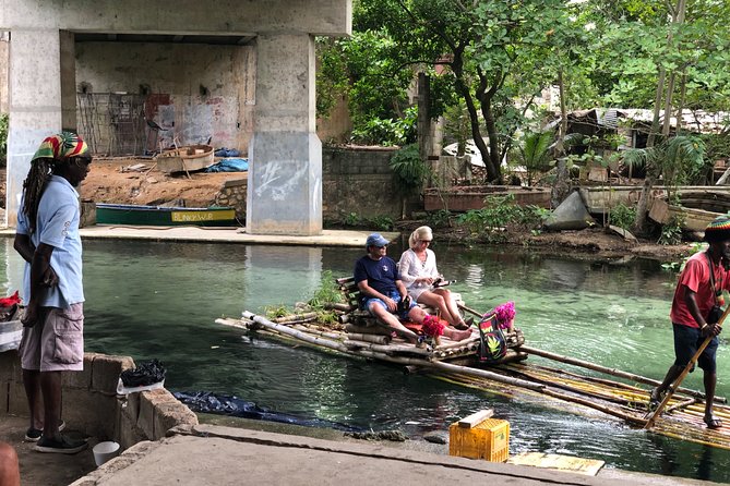 Private Bamboo Rafting Safari Adventures in Ocho Rios - About Your Stay