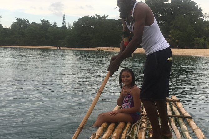 Private Bamboo Rafting Safari Adventures in Ocho Rios - Reviews and Ratings