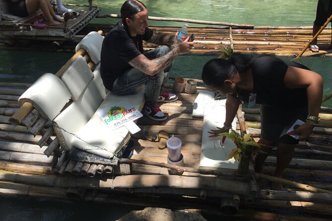Private Bamboo Rafting Safari Adventures in Ocho Rios - Exploring Ocho Rios