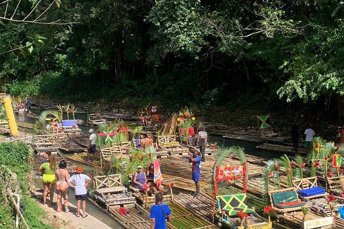 Private Bamboo Rafting Tour in Lethe River With Limestone Foot Massage - Private Tour Experience Highlights