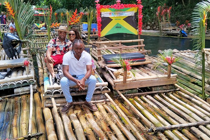 Private Bamboo Rafting Tour in Lethe River With Limestone Foot Massage - Booking Your Stay
