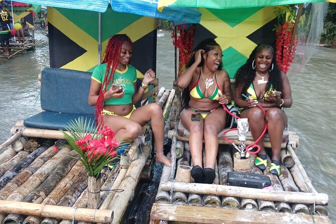 Private Bamboo Rafting With Limestone Massage From Montego Bay - Meeting and Pickup Details