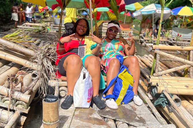 Private Bamboo Rafting With Limestone Massage From Montego Bay - Booking and Payment Information