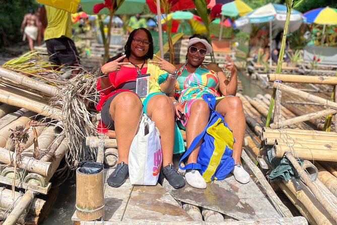 Private Bamboo Rafting With Limestone Massage From Montego Bay - Reasons to Choose Trav Sun Tours