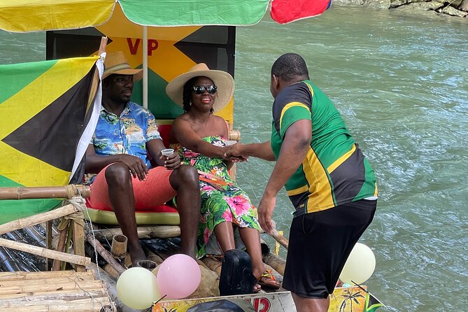Private Bamboo River Rafting Experience in Montego Bay - About Your Stay