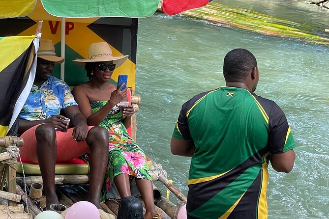 Private Bamboo River Rafting Experience in Montego Bay - Booking and Pricing Options