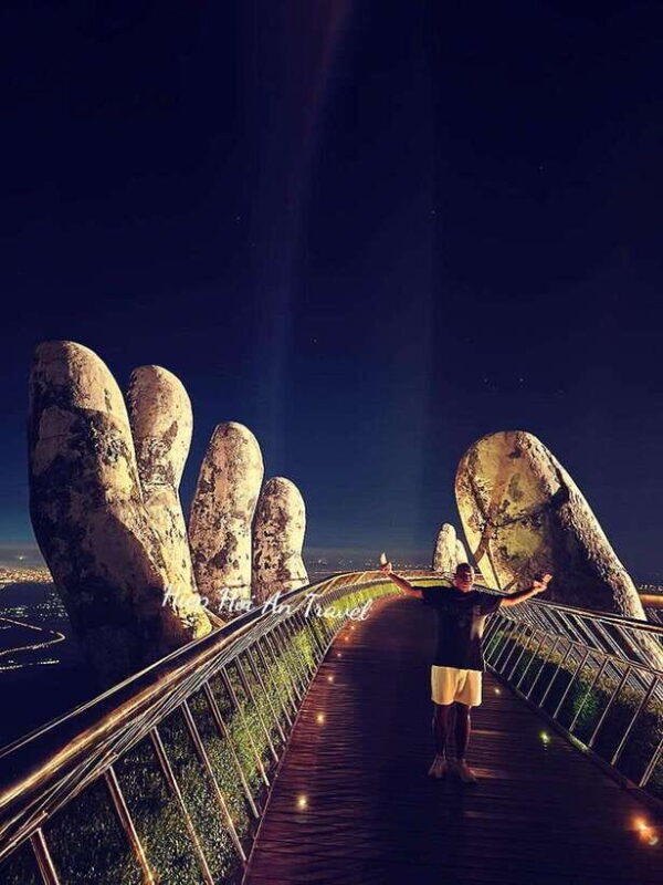 Private BaNa Hills - Golden Bridge Sunset Tour - Key Points