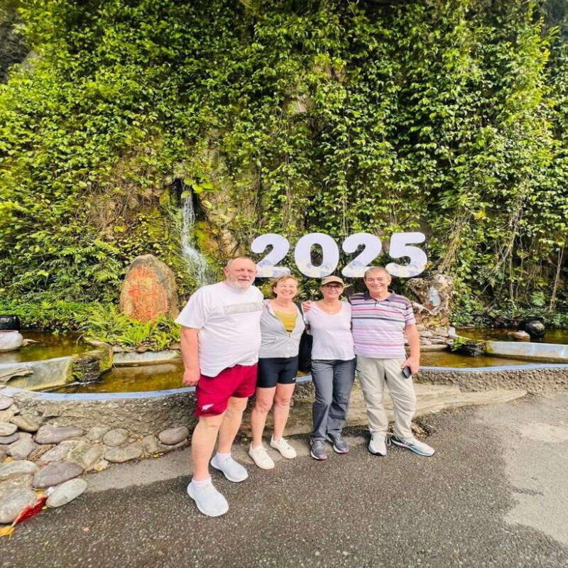 Private BaNa Hills - Golden Bridge Sunset Tour - Dining Experience at Ba Na Hills