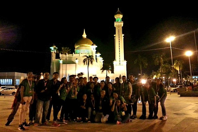 Private Bandar by Night Tour - Iconic Landmarks