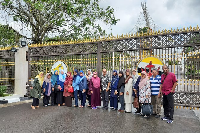 Private Bandar Heritage & Water Village Tour - Additional Stops