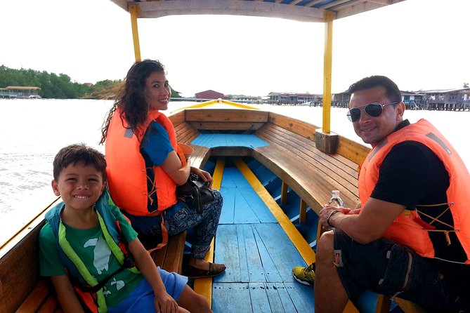 Private Bandar Heritage & Water Village Tour - Tour Details