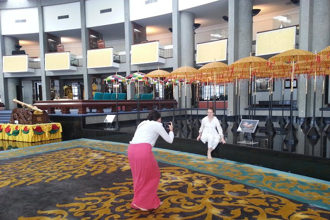 Private Bandar Heritage & Water Village Tour - Getting There