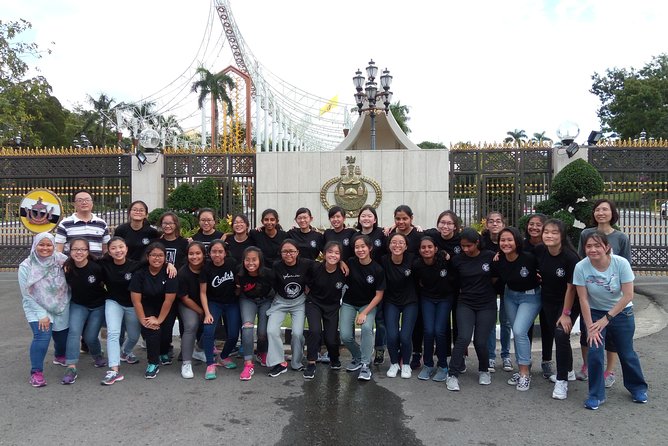 Private Bandar Highlight & Water Village Tour - Istana Nurul Iman