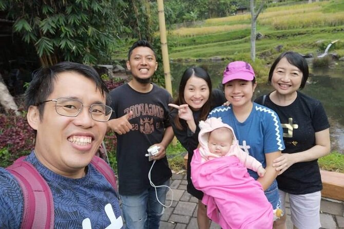 Private Bandung Car Charter - Pricing and Cancellation Policy