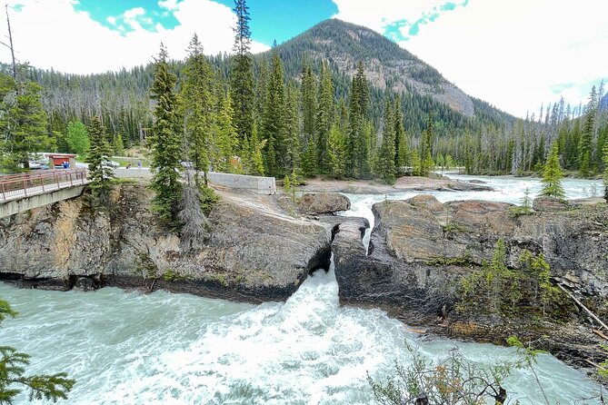 Private Banff and Yoho National Park Tour With Moraine Lake - Tour Itinerary