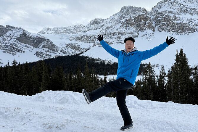 Private Banff Winter Tour with Abraham Lake & More! - A Step-by-Step Look at the Itinerary