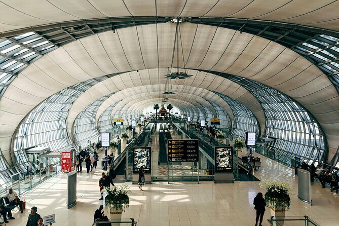 Private Bangkok Airport Transfer by Comfortable SUV - FAQ