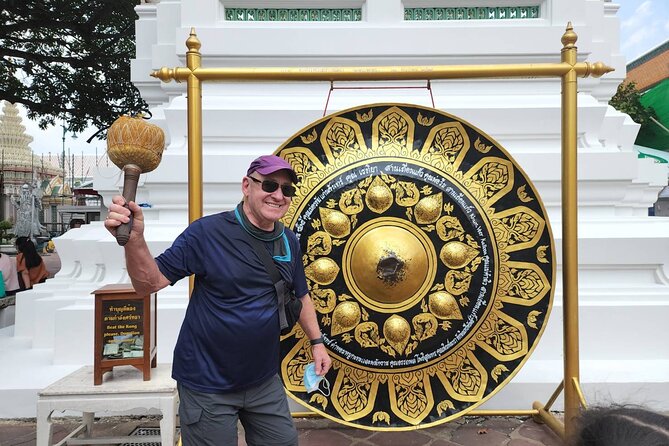 Private Bangkok City Tour Full Day With the Grand Palace - Included in the Tour