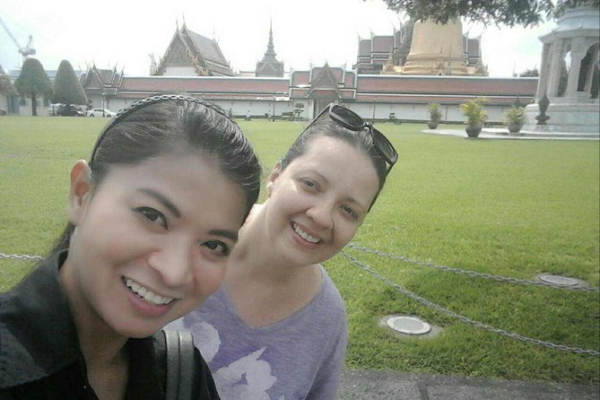 Private Bangkok City Tour Full Day With the Grand Palace - Pickup and Drop-off Details