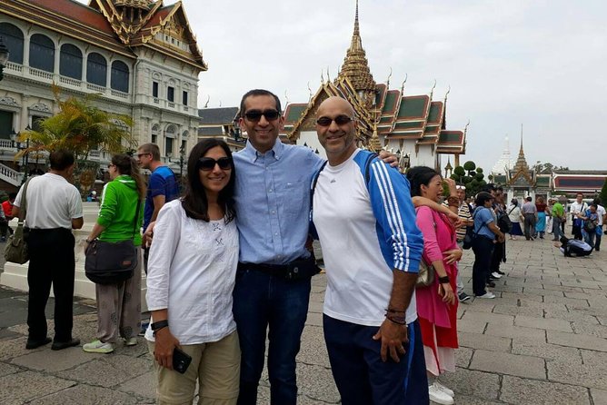 Private Bangkok City Tour Full Day With the Grand Palace - Tour Accessibility