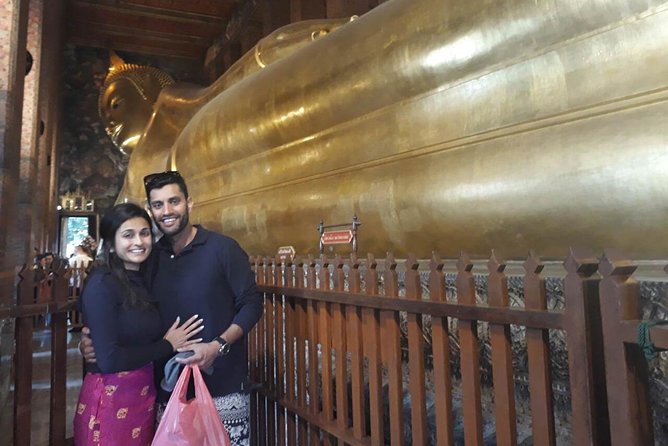 Private Bangkok City Tour Full Day With the Grand Palace - Operated By