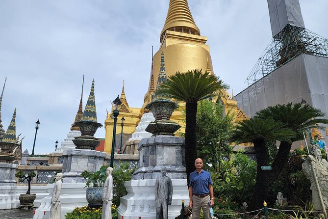 Private Bangkok City Tour Full Day With The Grand Palace - Review Highlights