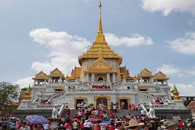 Private Bangkok City Tour Full Day With The Grand Palace - Meeting Point and Pickup