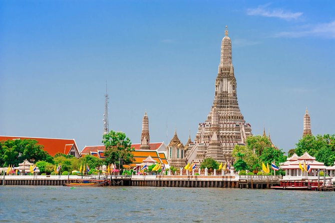 Private Bangkok Customizable Cultural Walking Tour With Wat Pho & Temple of Dawn - Customizable Attractions